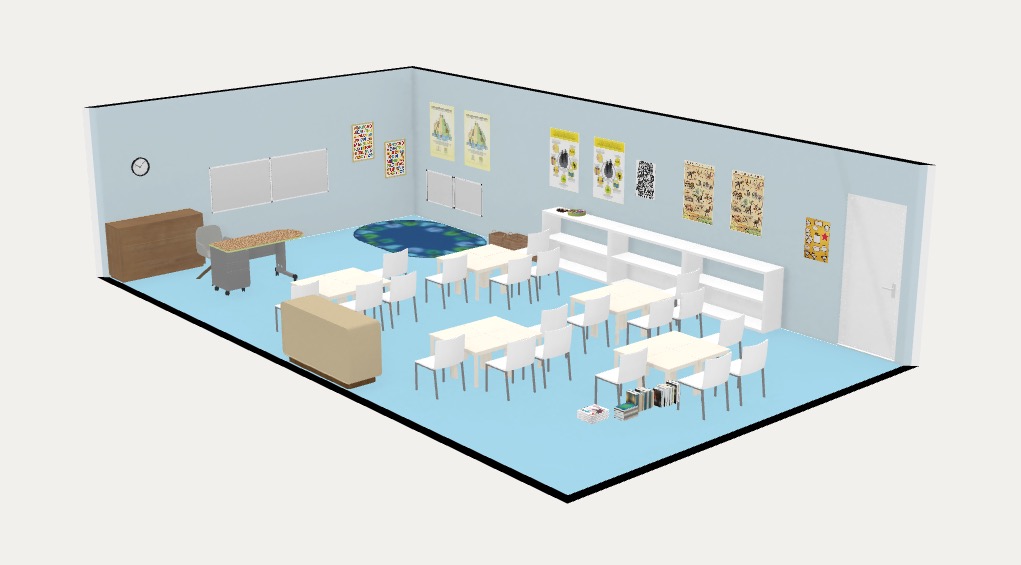 Aula 3D — Planta
